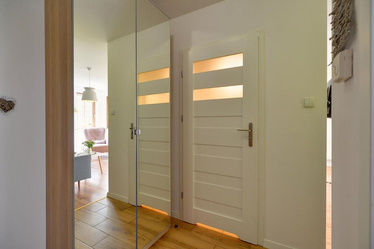 Apartamenty Sun Seasons 24 - Lesny Dom Karpacz Exteriér fotografie