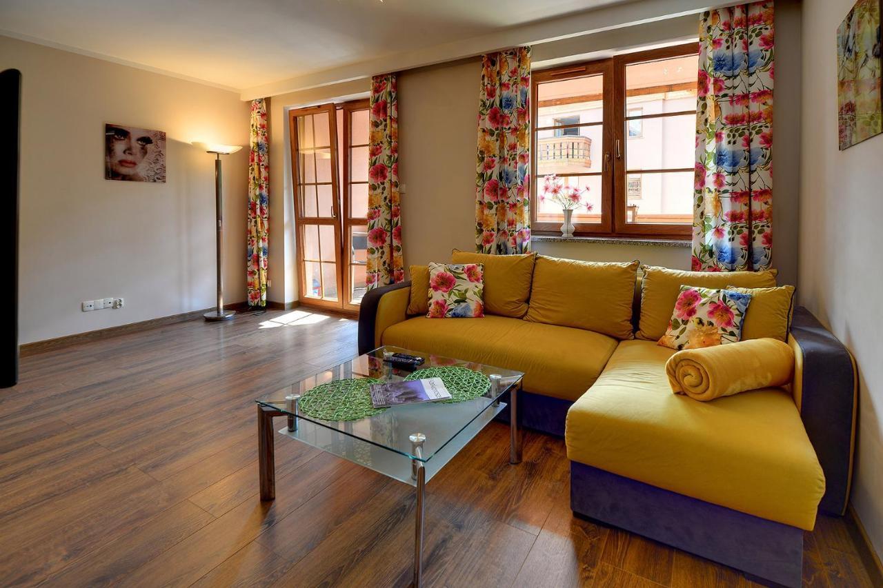 Apartamenty Sun Seasons 24 - Lesny Dom Karpacz Exteriér fotografie
