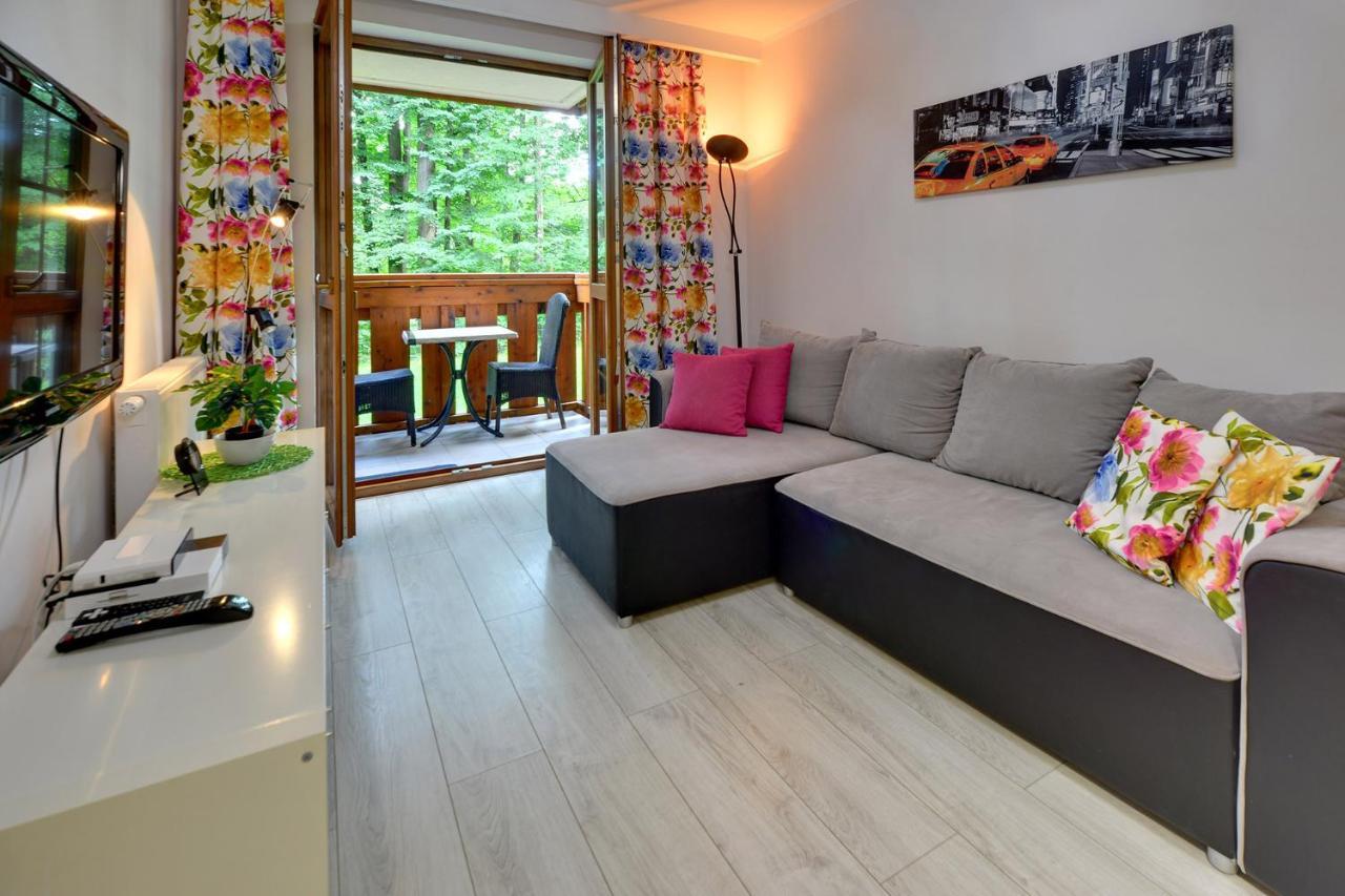 Apartamenty Sun Seasons 24 - Lesny Dom Karpacz Exteriér fotografie