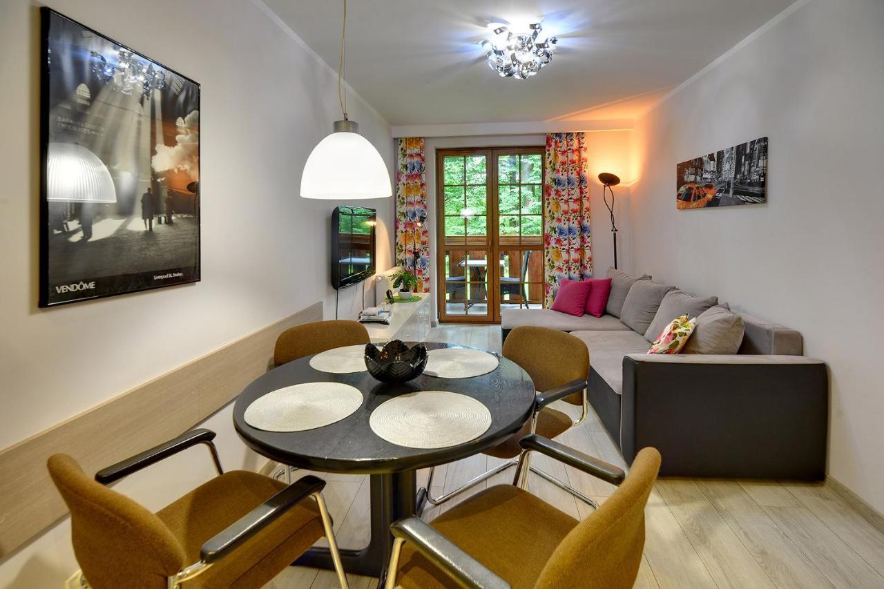 Apartamenty Sun Seasons 24 - Lesny Dom Karpacz Exteriér fotografie