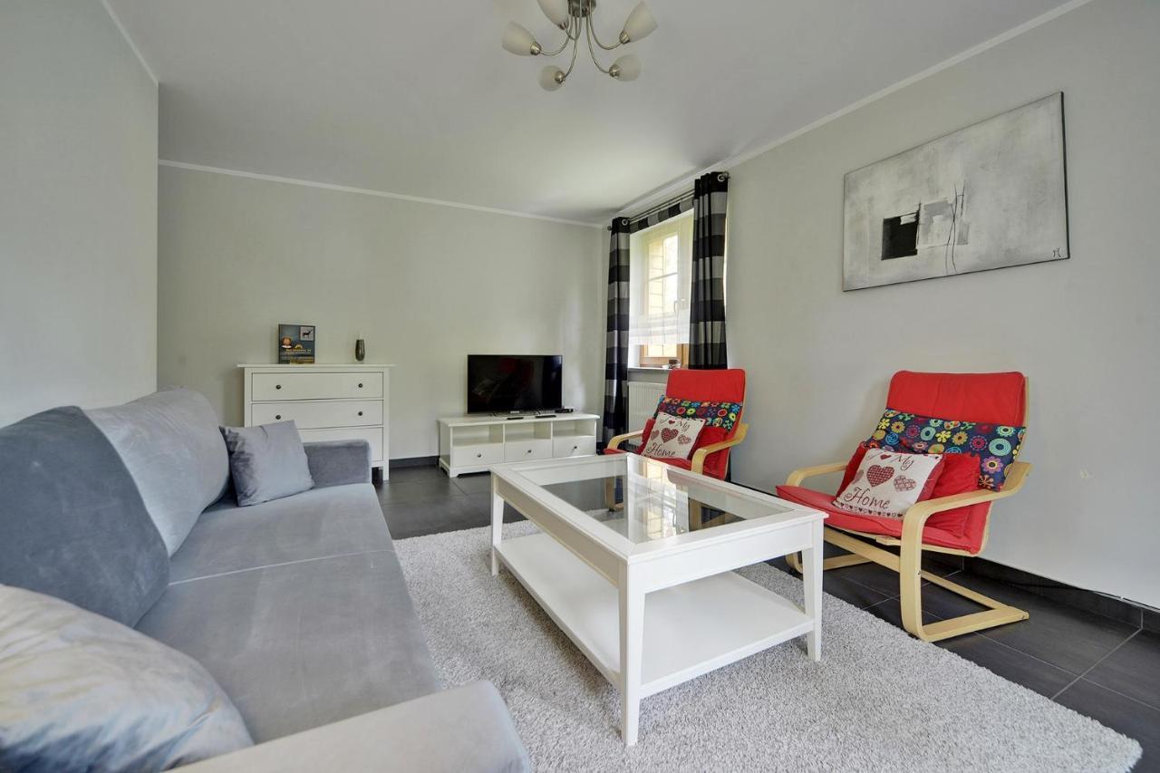 Apartamenty Sun Seasons 24 - Lesny Dom Karpacz Exteriér fotografie