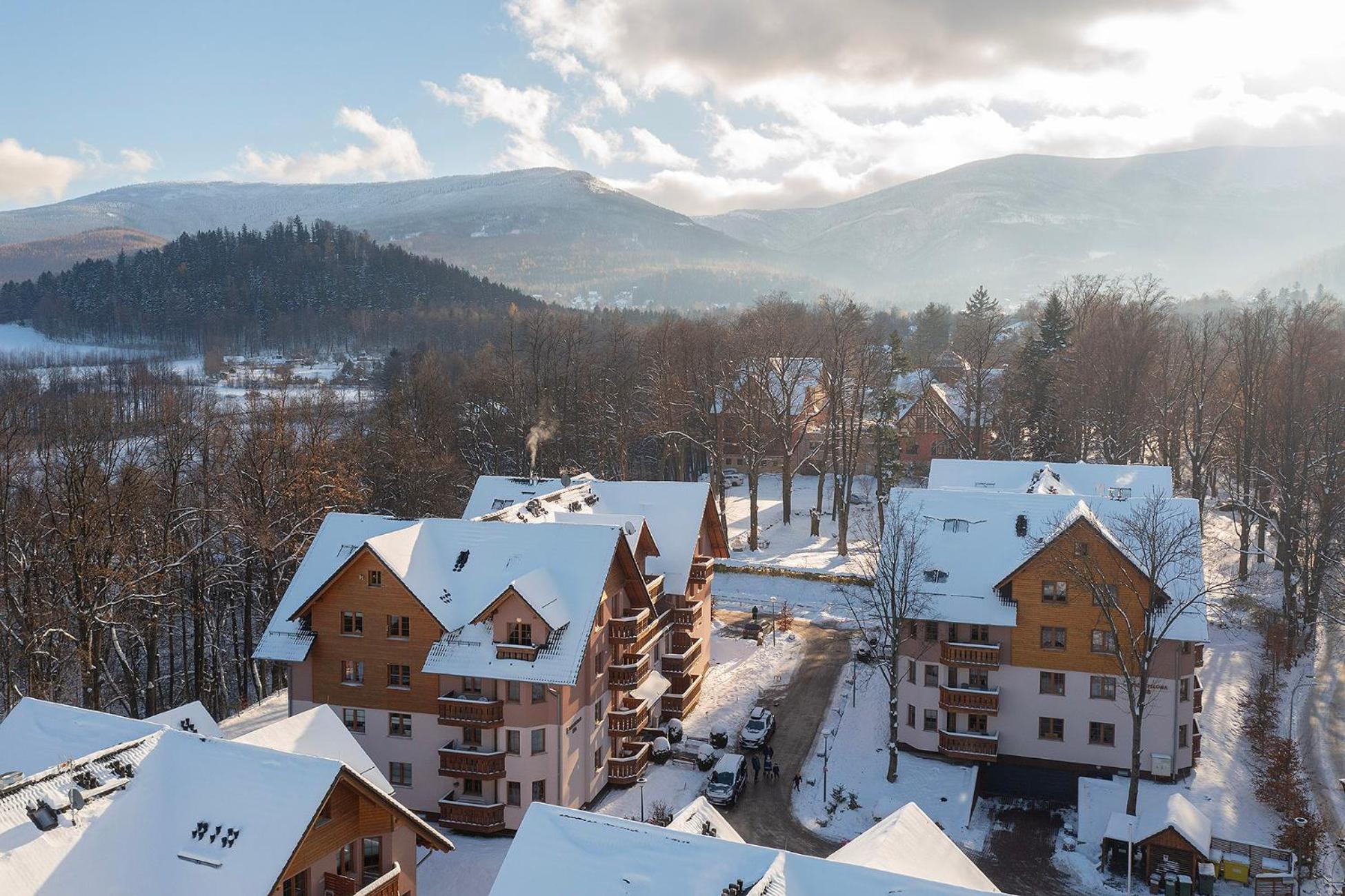 Apartamenty Sun Seasons 24 - Lesny Dom Karpacz Exteriér fotografie