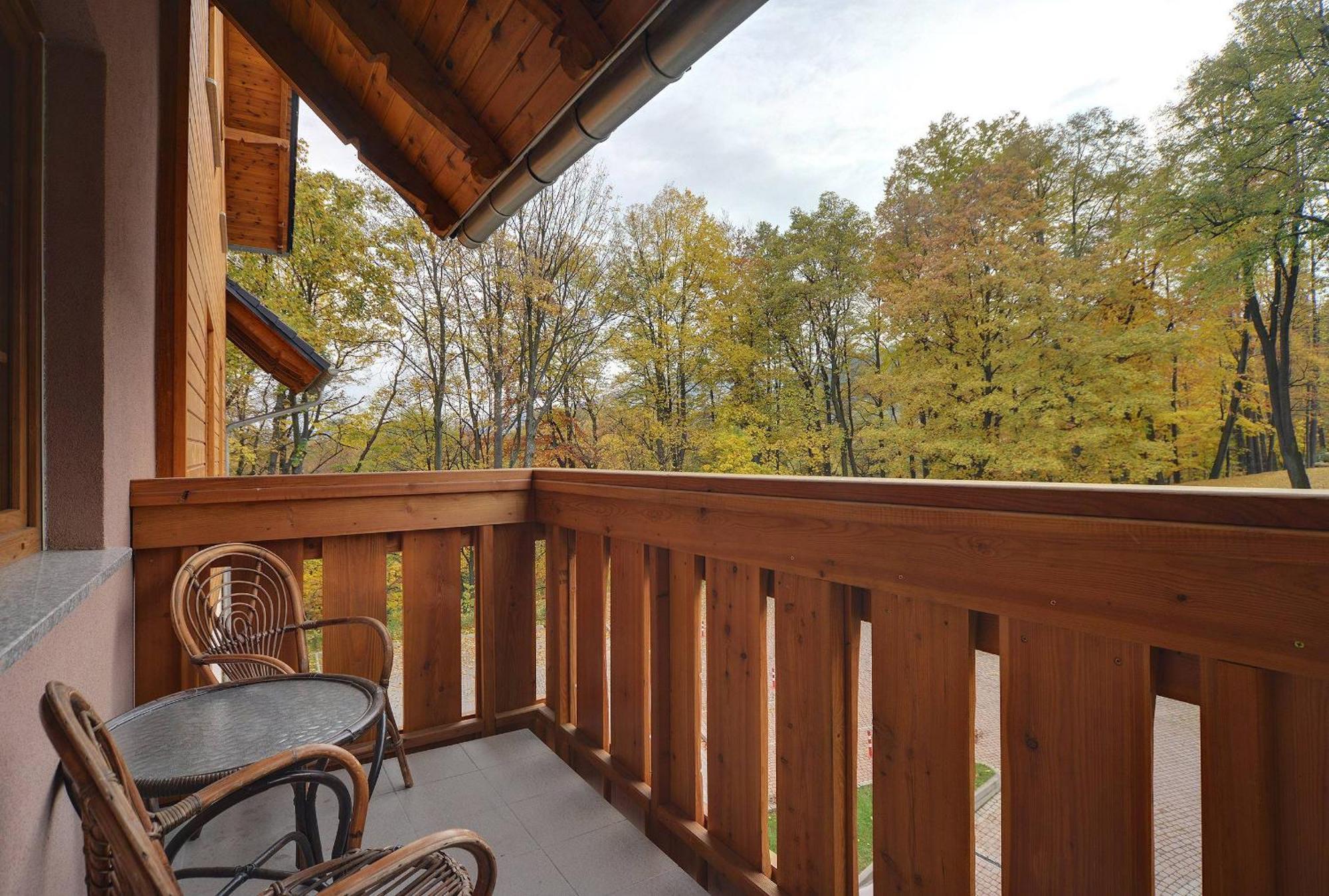 Apartamenty Sun Seasons 24 - Lesny Dom Karpacz Exteriér fotografie