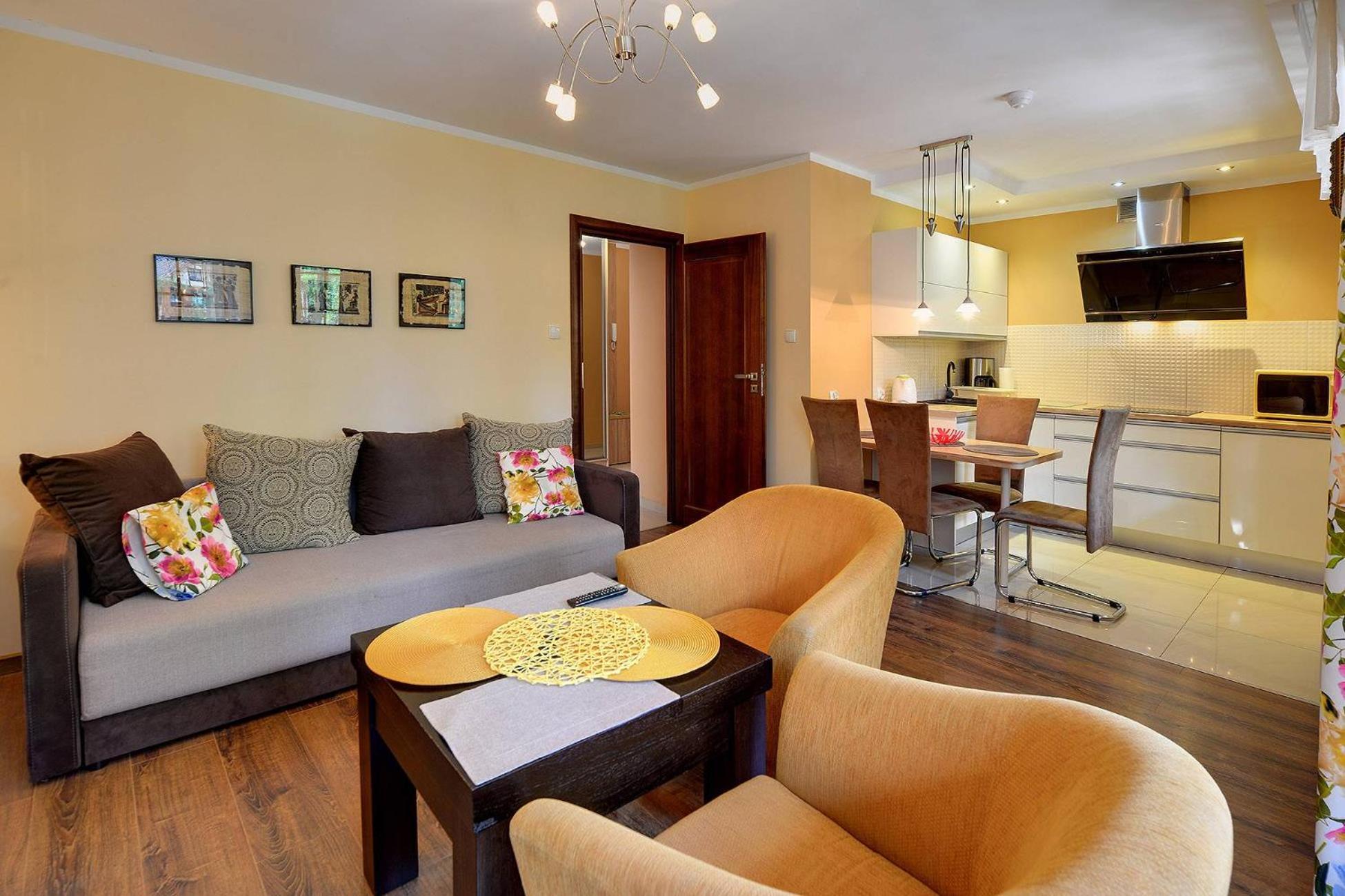 Apartamenty Sun Seasons 24 - Lesny Dom Karpacz Exteriér fotografie
