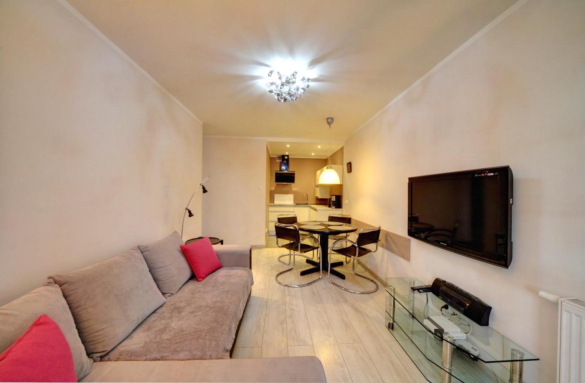 Apartamenty Sun Seasons 24 - Lesny Dom Karpacz Exteriér fotografie