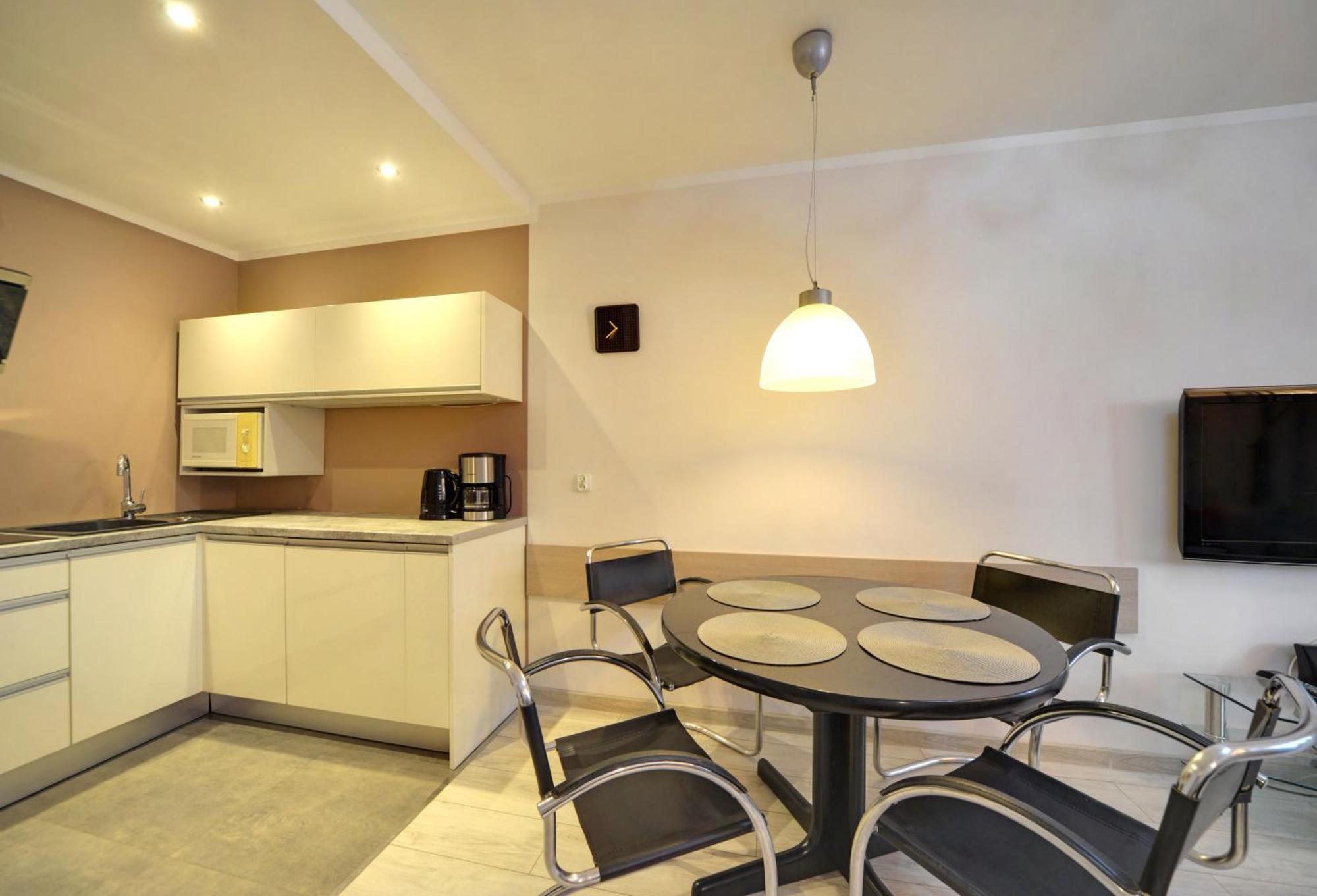 Apartamenty Sun Seasons 24 - Lesny Dom Karpacz Exteriér fotografie
