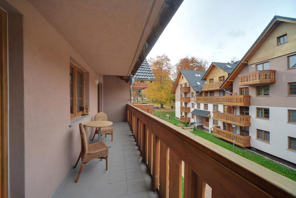 Apartamenty Sun Seasons 24 - Lesny Dom Karpacz Exteriér fotografie