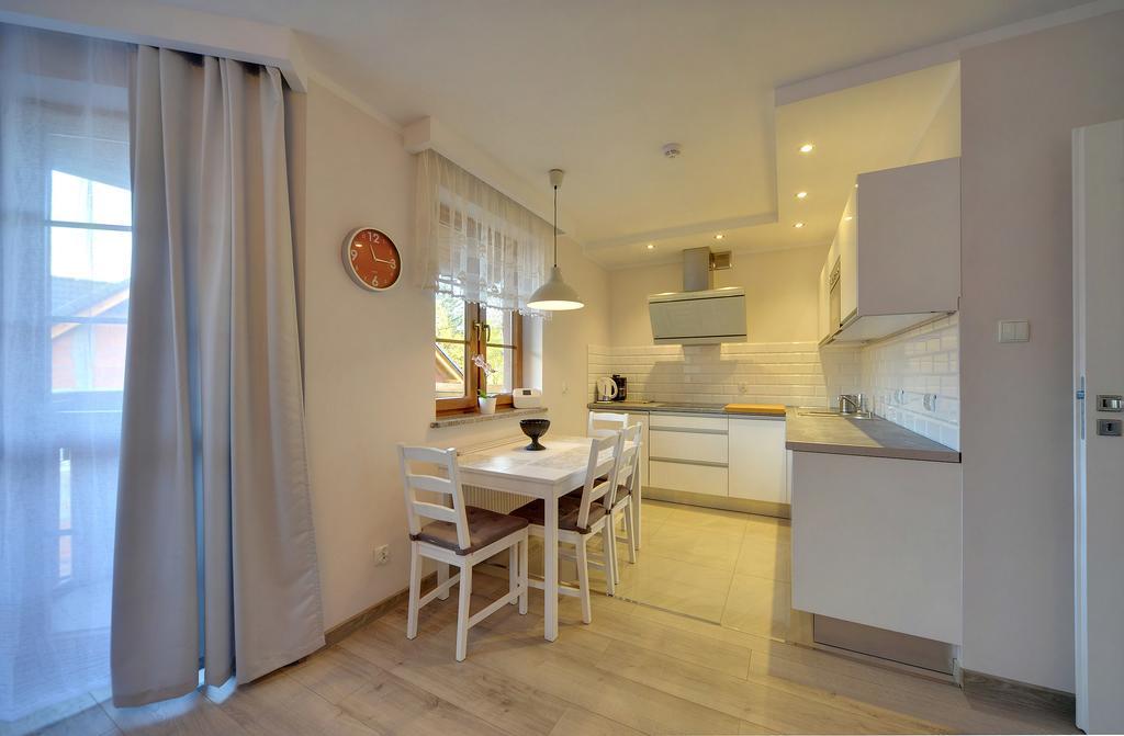 Apartamenty Sun Seasons 24 - Lesny Dom Karpacz Exteriér fotografie
