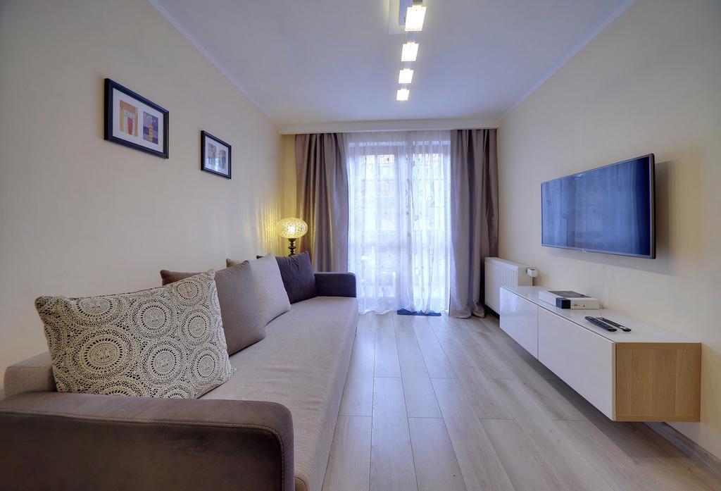 Apartamenty Sun Seasons 24 - Lesny Dom Karpacz Exteriér fotografie