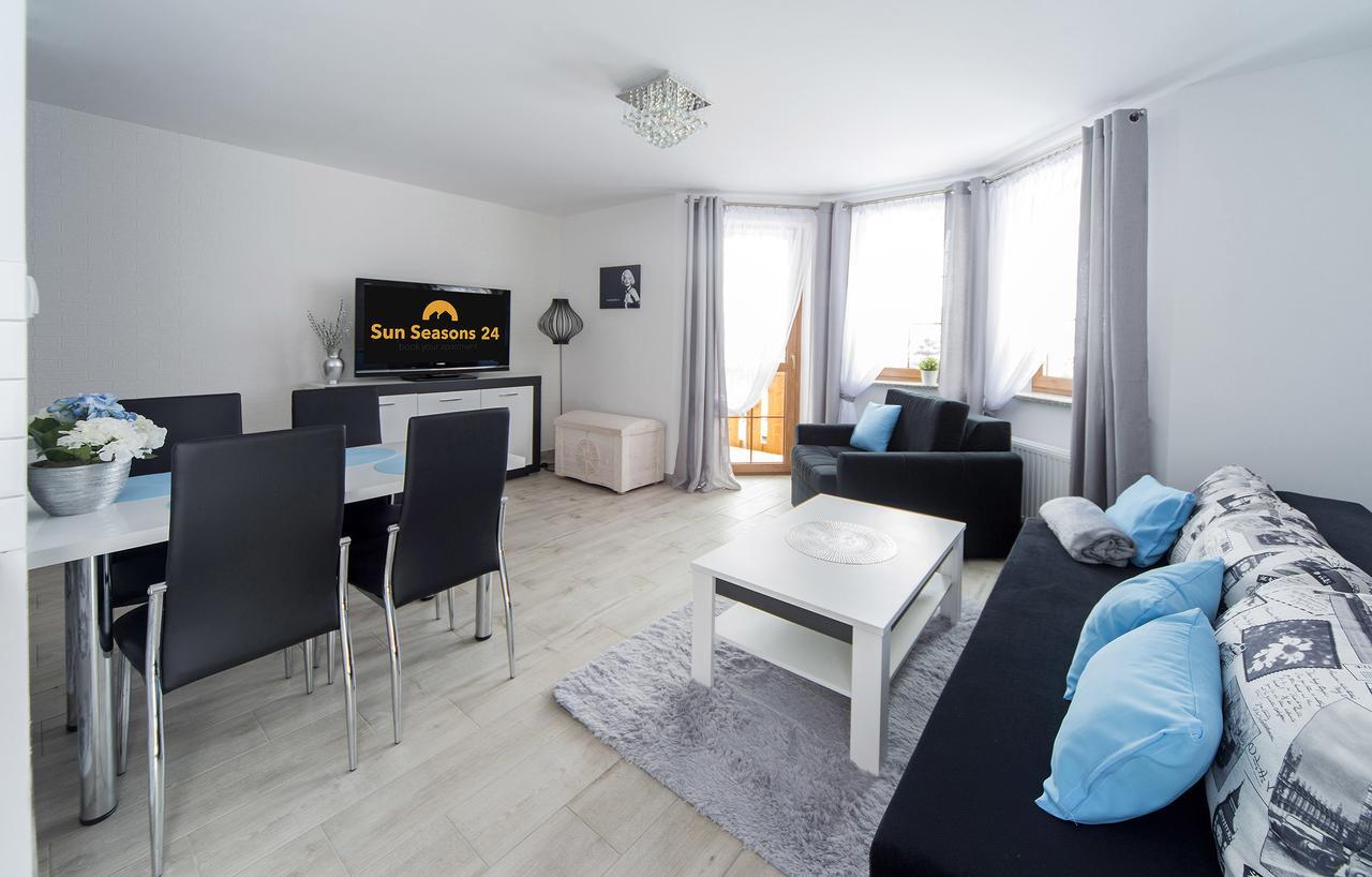 Apartamenty Sun Seasons 24 - Lesny Dom Karpacz Exteriér fotografie