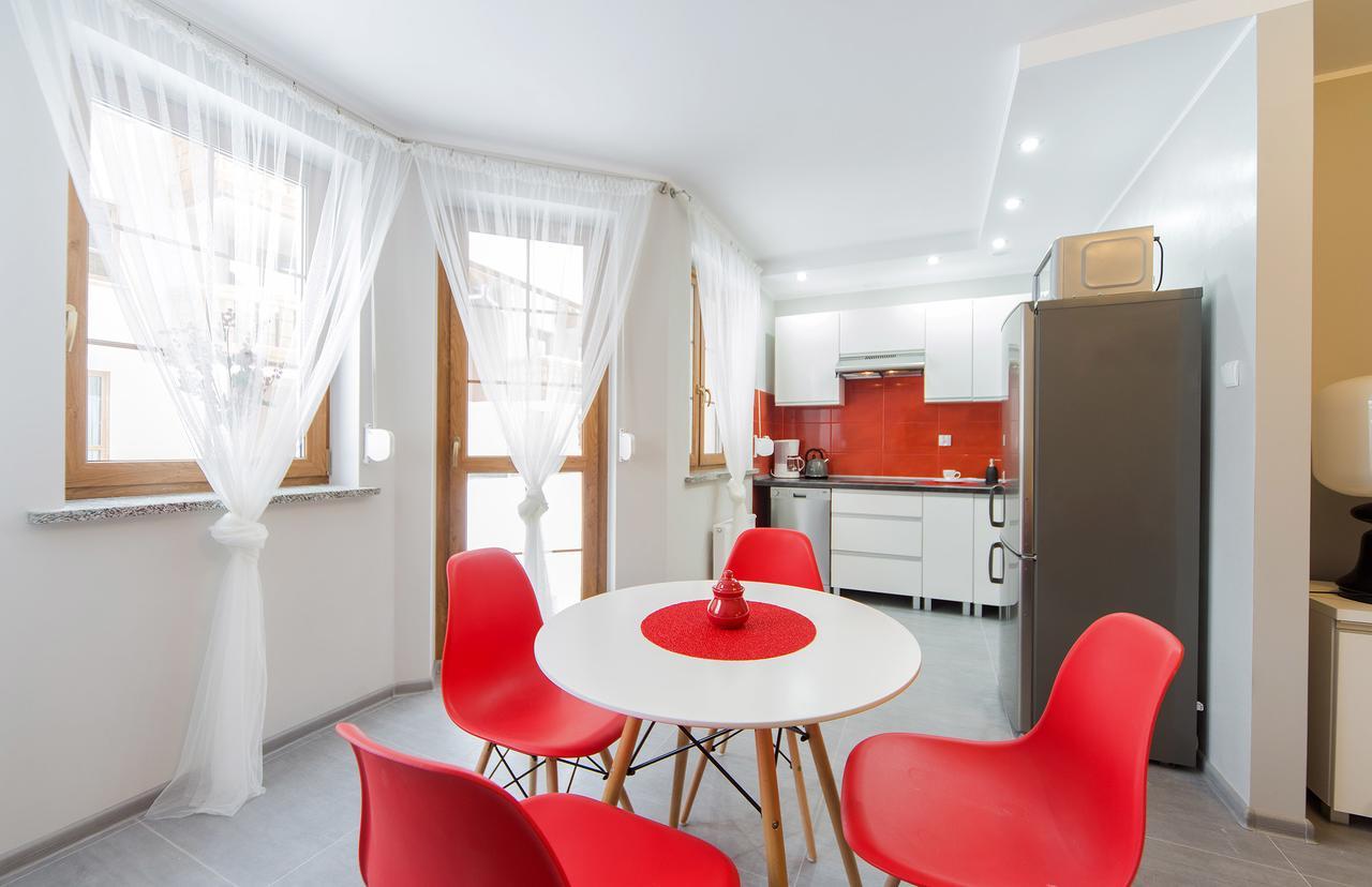 Apartamenty Sun Seasons 24 - Lesny Dom Karpacz Exteriér fotografie