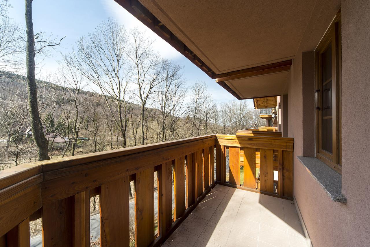 Apartamenty Sun Seasons 24 - Lesny Dom Karpacz Exteriér fotografie