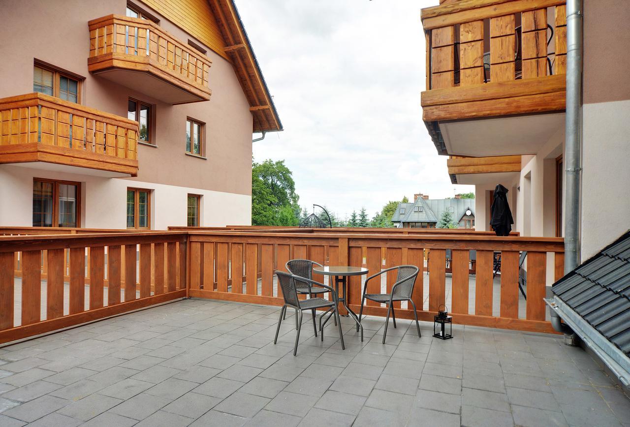 Apartamenty Sun Seasons 24 - Lesny Dom Karpacz Exteriér fotografie