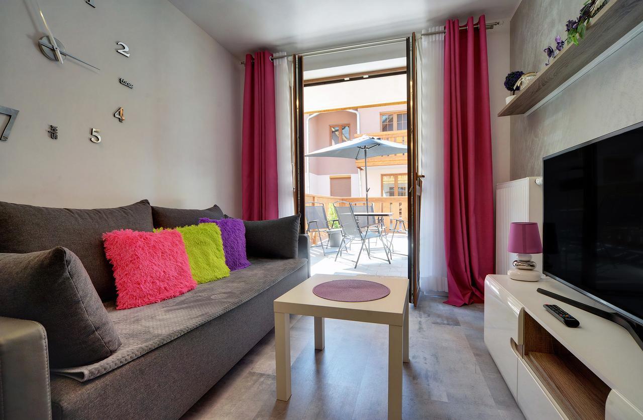 Apartamenty Sun Seasons 24 - Lesny Dom Karpacz Exteriér fotografie