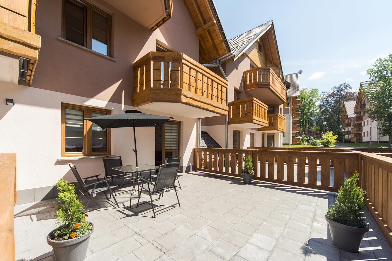 Apartamenty Sun Seasons 24 - Lesny Dom Karpacz Exteriér fotografie