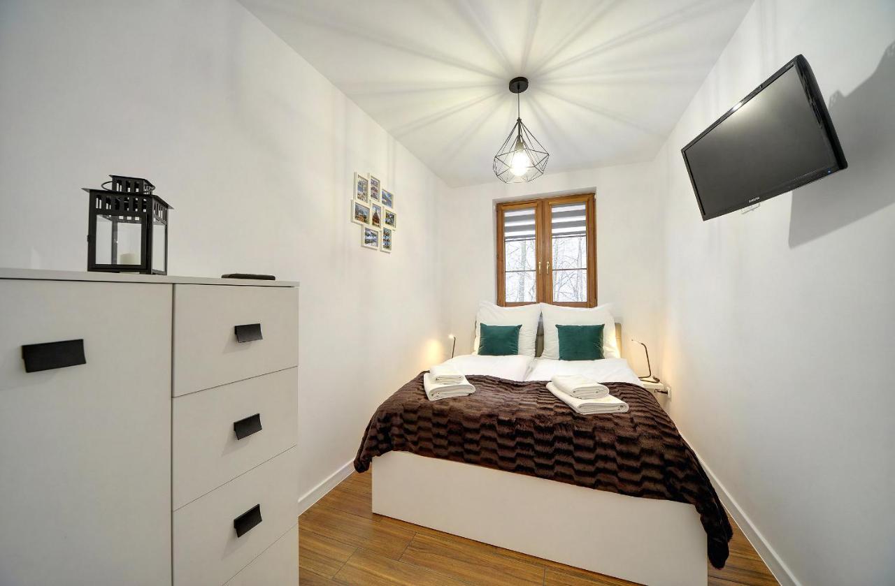 Apartamenty Sun Seasons 24 - Lesny Dom Karpacz Exteriér fotografie