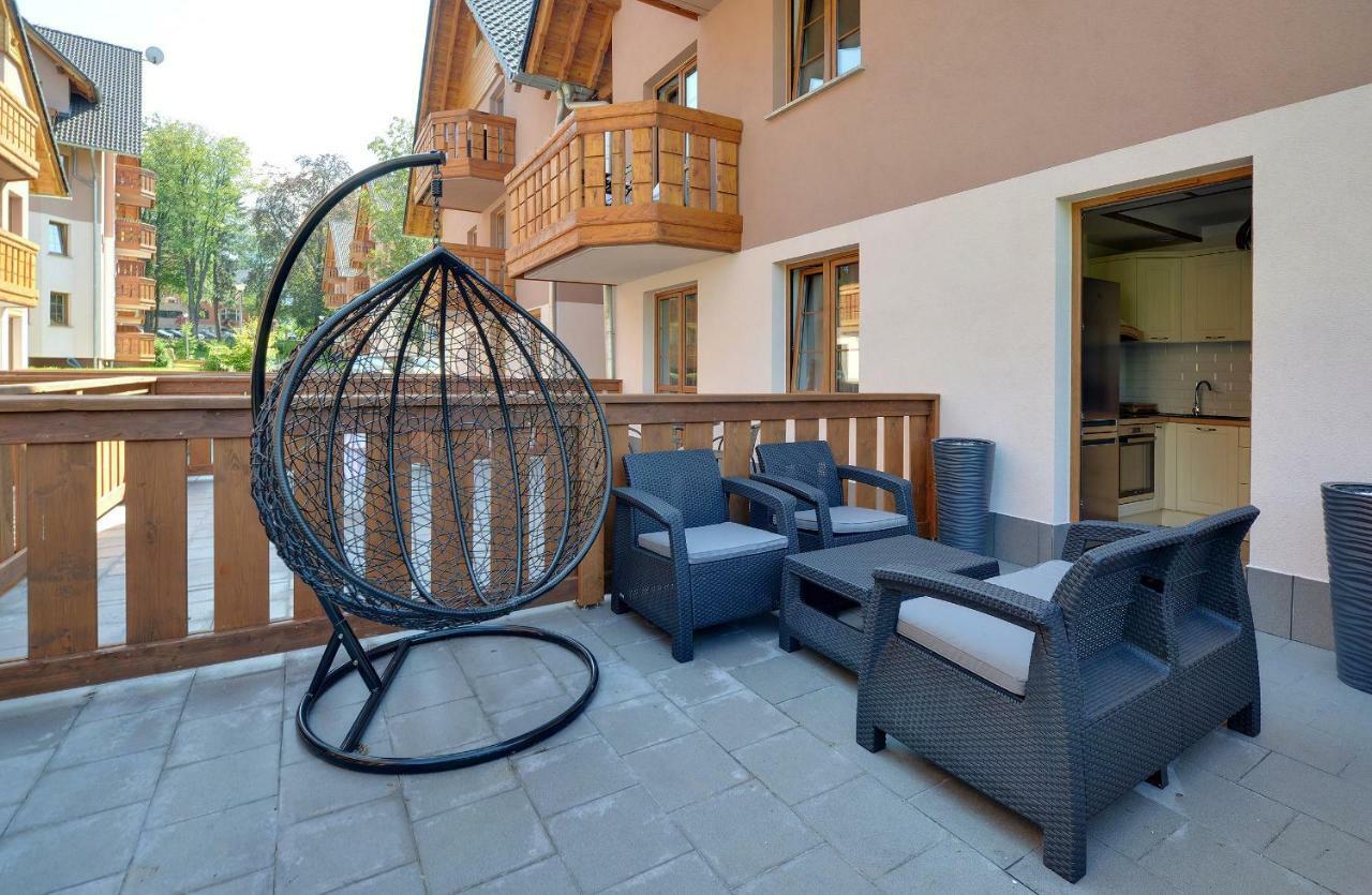 Apartamenty Sun Seasons 24 - Lesny Dom Karpacz Exteriér fotografie