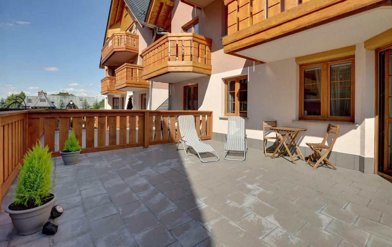 Apartamenty Sun Seasons 24 - Lesny Dom Karpacz Exteriér fotografie